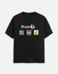 Moods | Unisex Classic Crew T-Shirt img 271700908de1b0.jpg