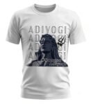 mahamritunjaya mantra | unisex classic crew t shirt