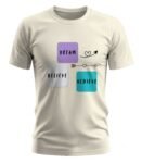 mahamritunjaya mantra | unisex classic crew t shirt