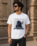 adiyogi | unisex classic crew t shirt