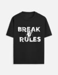 Break Rules | Unisex Standard Crew T-Shirt img b1d2e16d2017ab.jpg